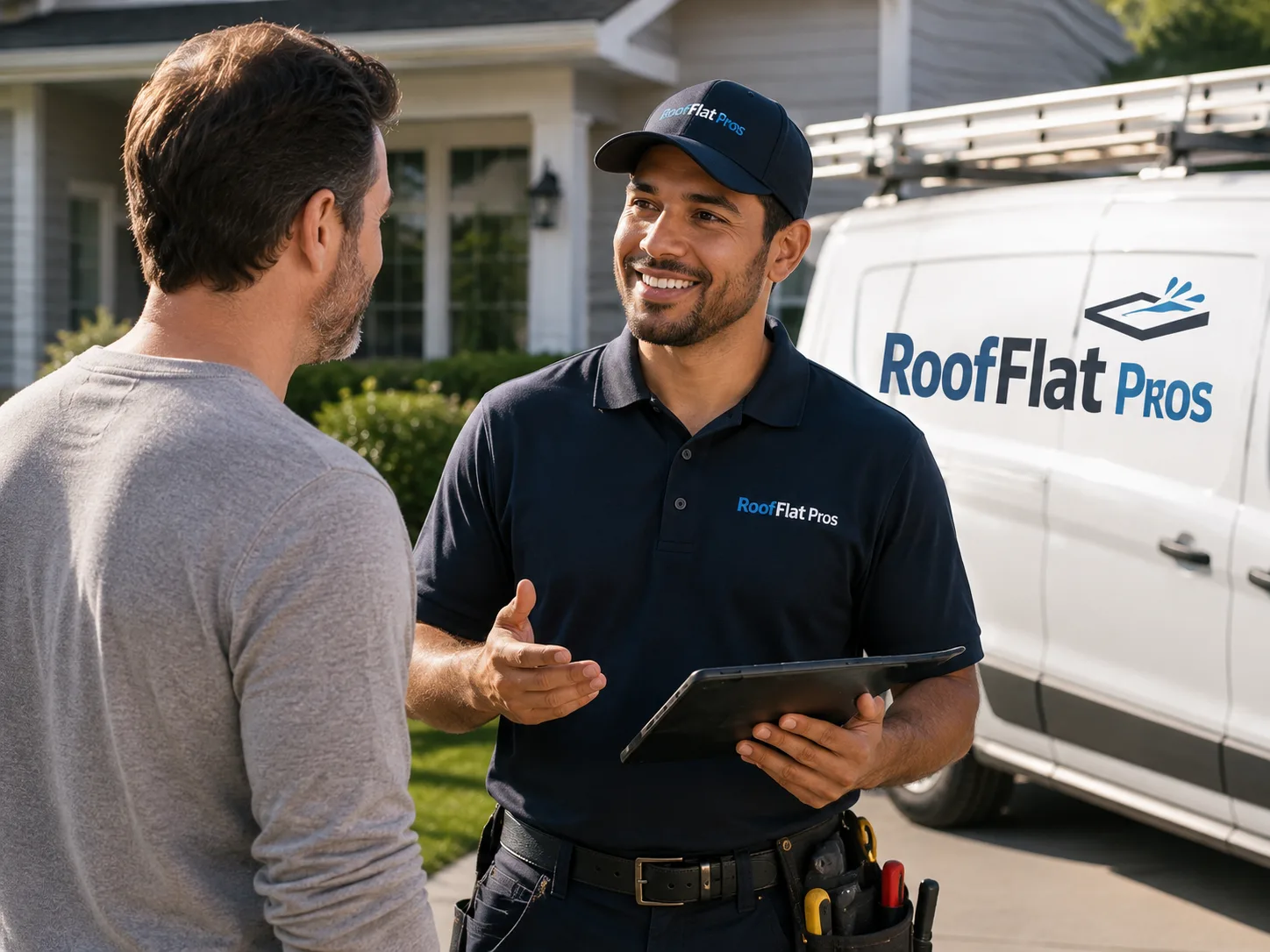 Flat Roof Leak Repair Second Mesa, AZ common questions